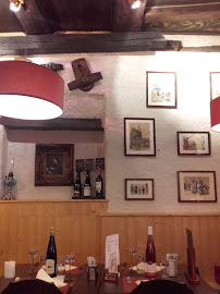 Atmosphère du Restaurant de spécialités alsaciennes D'baecka Ofa Stub à Ribeauvillé - n°18