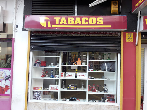 Estanco en Madrid
