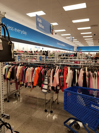 Clothing Store «Ross Dress for Less», reviews and photos, 2505 Via Campo, Montebello, CA 90640, USA