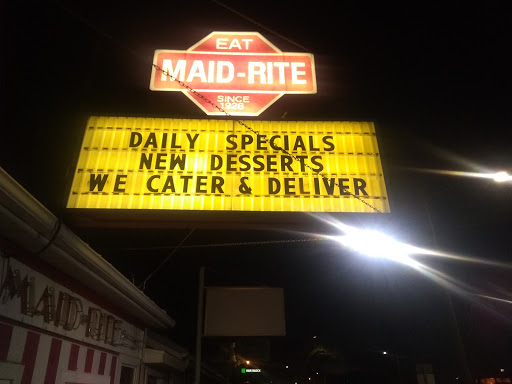 American Restaurant «Maid-Rite», reviews and photos, 621 1st Ave SW, Cedar Rapids, IA 52402, USA