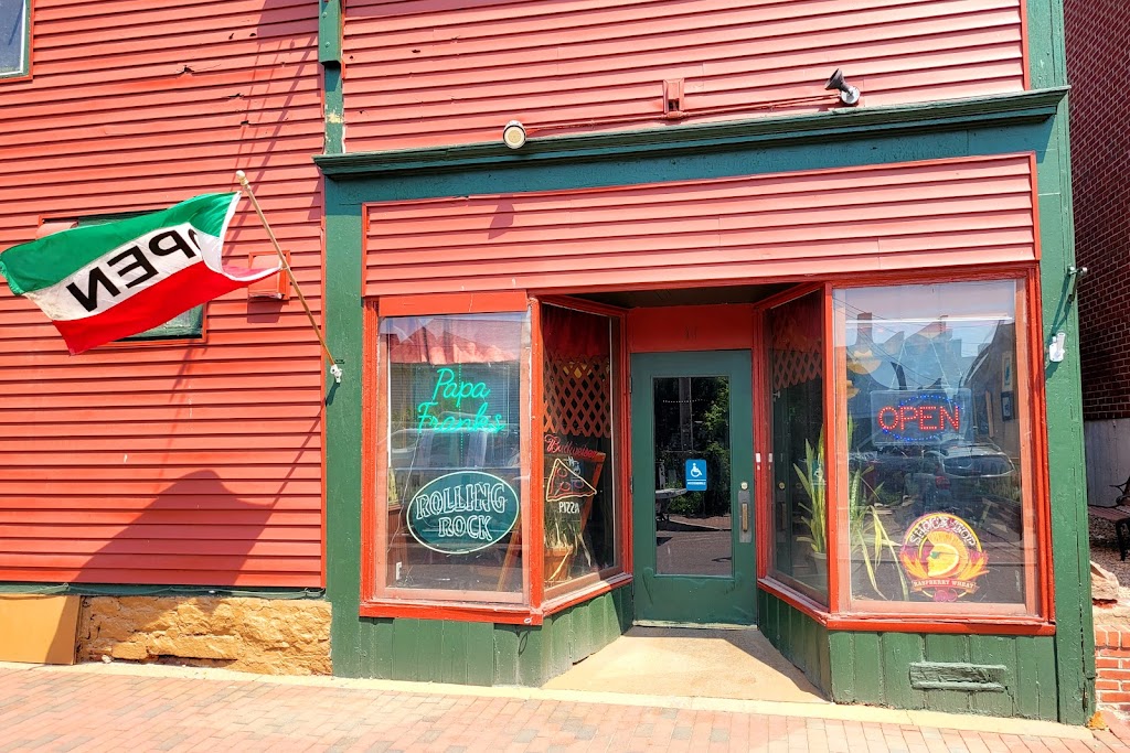 Papa Frank's Italian Restaurant 05404