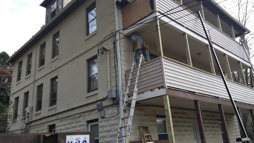 Roofing Contractor «Kellner Roofing», reviews and photos, 185 Cutspring Rd, Stratford, CT 06614, USA