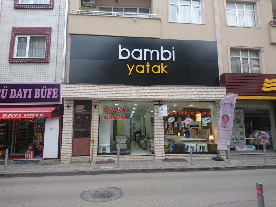 Bambi Yatak - Candan Mobilya