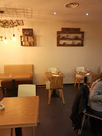 Atmosphère du Restaurant L’œuf ou la poule à Arras - n°8