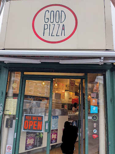 Good Pizza - London