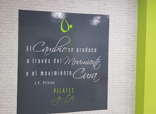 Pilates y tú - C. Portillejo, 11, 26007 Logroño, La Rioja