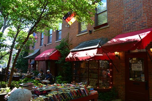 Book Store «The Book Loft of German Village», reviews and photos, 631 S 3rd St, Columbus, OH 43206, USA