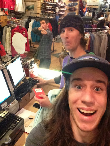 Outdoor Sports Store «Moosejaw», reviews and photos, 327 S Main St, Ann Arbor, MI 48104, USA