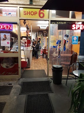 Marmaris Cafe