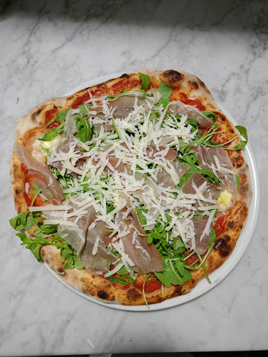 PizzeriaMezza Luna in Gravina di Catania, Città Metropolitana di Catania