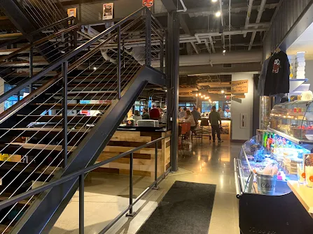 Craft beer at a brewery in Carmel Indiana