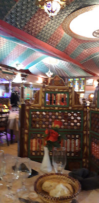 Atmosphère du Restaurant marocain Restaurant la medina à Vandœuvre-lès-Nancy - n°9