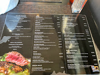 Menu / carte de Tower 66 Steakhouse & Bar à Böblingen