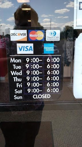 Beauty Salon «Silvana Hair Salon», reviews and photos, 2191 17 Mile Rd, Sterling Heights, MI 48310, USA