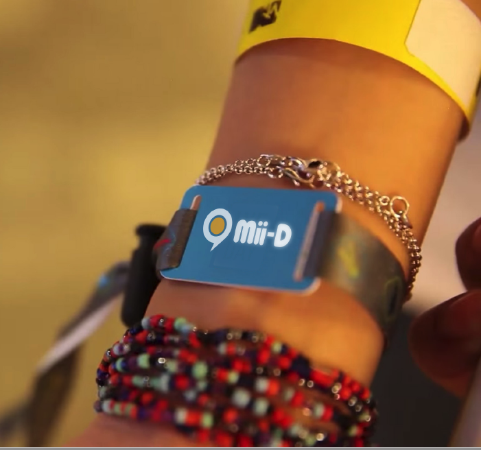 Mi-iD Online Ticketing and Cashless Solutions