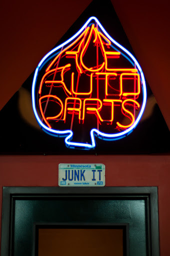 Used Auto Parts Store «Ace Auto Parts», reviews and photos, 754 Rice St, St Paul, MN 55117, USA