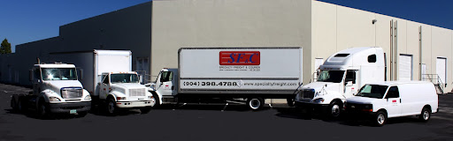 Courier Service «Specialty Freight and Courier», reviews and photos, 7255 Salisbury Rd #3, Jacksonville, FL 32256, USA