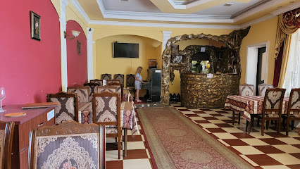 Kafe U Fontana - Ulitsa 3 Internatsionala, Derbent, Republic of Dagestan, Russia, 368600