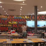 Photo n°1 de l'avis de Leonardo.l fait le 11/10/2018 à 23:32 sur le  Lo Stivale à Portela