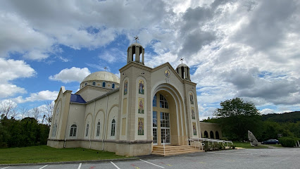 St. Mary Antiochian Orthodox Church