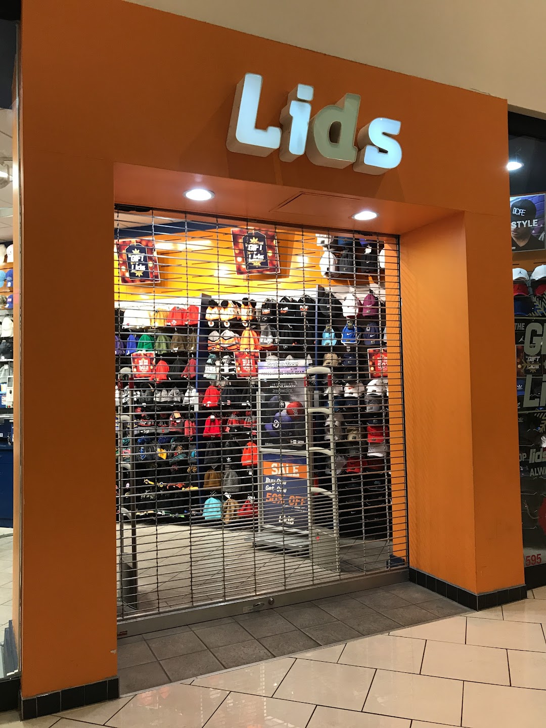 Locker Room by LIDS