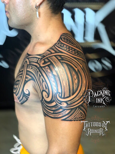 Explore aries tattoo ideas for women, creative tattoo ideas in Kailua Kona, available at Packing Ink Tattoos