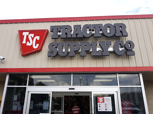 Home Improvement Store «Tractor Supply Co.», reviews and photos, 912 S Park St, Carrollton, GA 30117, USA