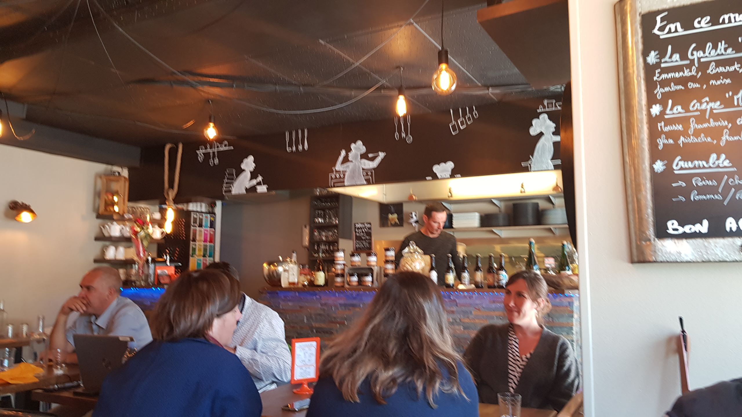 Photo n° 2 de l'avis de Hubert.u fait le 18/09/2019 à 17:38