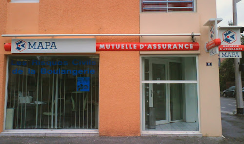 Agence d'assurance MAPA Assurances Pau Pau