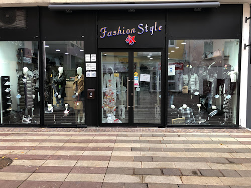 Fashion Style à Belfort