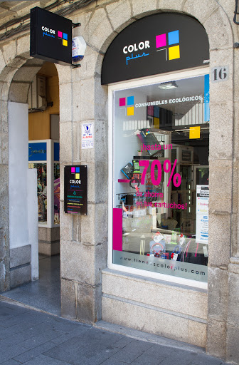 Color Plus Béjar en Béjar, Salamanca