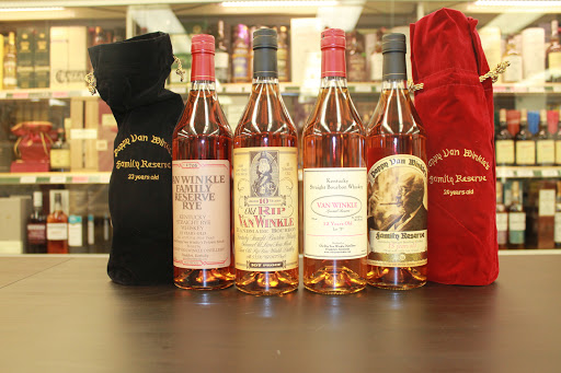 Liquor Store «Bourbon Scotch & Beer», reviews and photos, 1721 Madison Ave, Lakewood, NJ 08701, USA