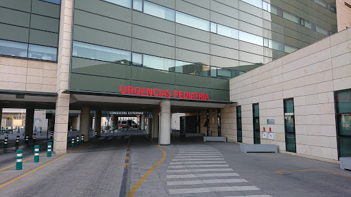 Urgencias Pediatría Hospital Pts