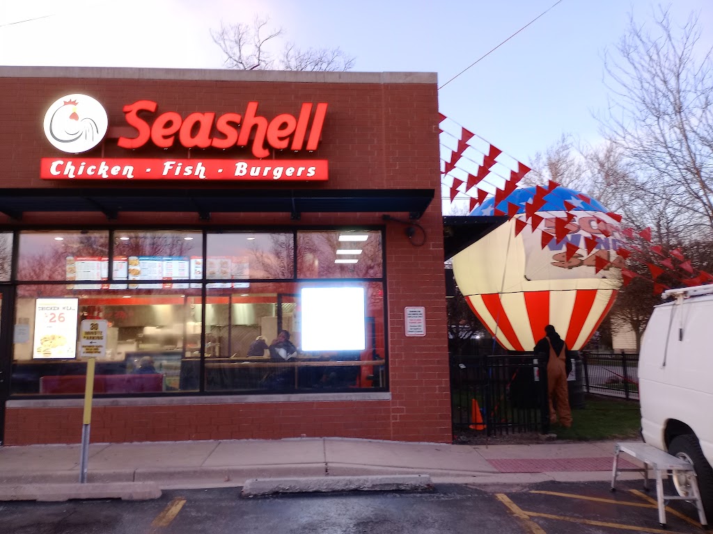 Seashell Restaurant on 111th 60628