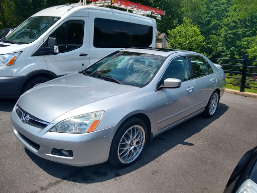 Auto Body Shop «Hardin Valley Body Shop», reviews and photos, 1831 Marietta Church Rd, Knoxville, TN 37932, USA