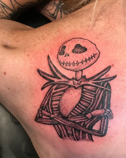 Explore japanese hand tattoo ideas, creative tattoo ideas in Lexington, available at LexInk Tattoo