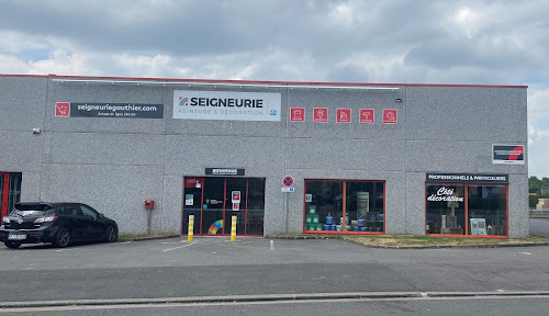 Le Comptoir Seigneurie Gauthier à Seclin