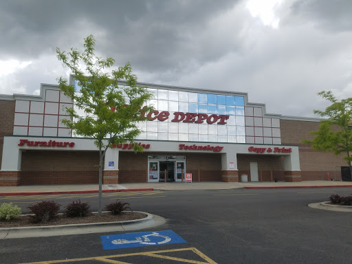Office Supply Store «Office Depot», reviews and photos, 3545 E Fairview Ave, Meridian, ID 83642, USA