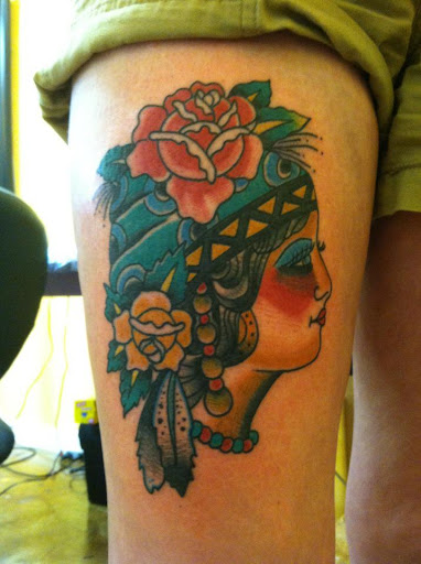 Tattoo Shop «True Love Tattoo», reviews and photos, 8 S Washington Ave, Cookeville, TN 38501, USA