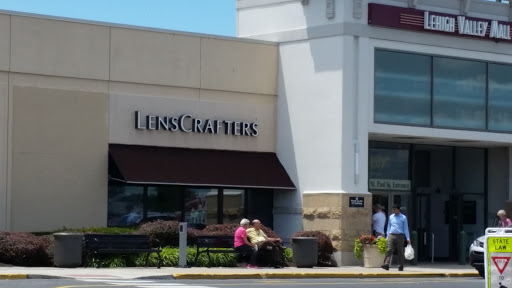 Eye Care Center «LensCrafters», reviews and photos, 265 Lehigh Valley Mall, Whitehall, PA 18052, USA