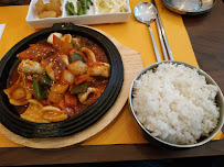 Plats et boissons du Restaurant coréen Manna restaurant coréen à Grenoble - n°12