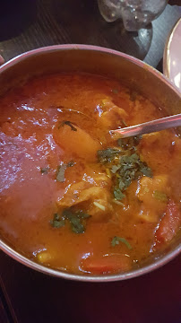 Curry du Restaurant indien RESTAURANT FORMULE À VOLONTÉ KASHMIR PALACE GONESSE - n°15
