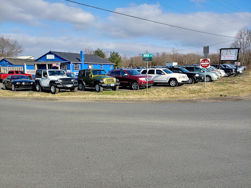 Used Car Dealer «M and B Auto Group», reviews and photos, 10115 Clarkes Rd, Bealeton, VA 22712, USA