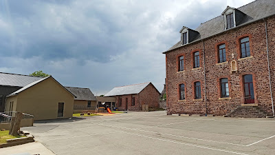 Ecole Privée Sacré-Coeur à Iffendic