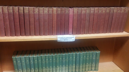 Used Book Store «B Street Books», reviews and photos, 301 S B St, San Mateo, CA 94401, USA