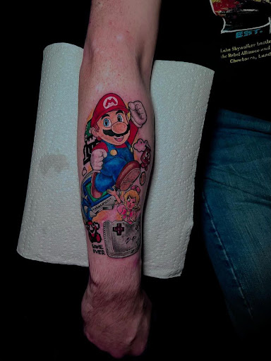 Explore tattoo ideas hawaii, creative tattoo ideas in Douglasville, available at Long Island Ink Tattoo & Piercing