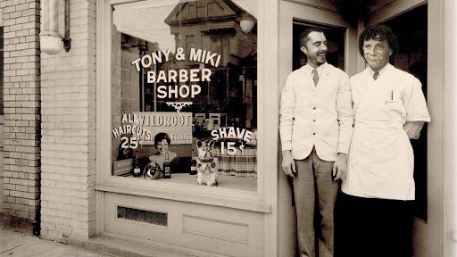 TONI & MIKI - Barber Shop