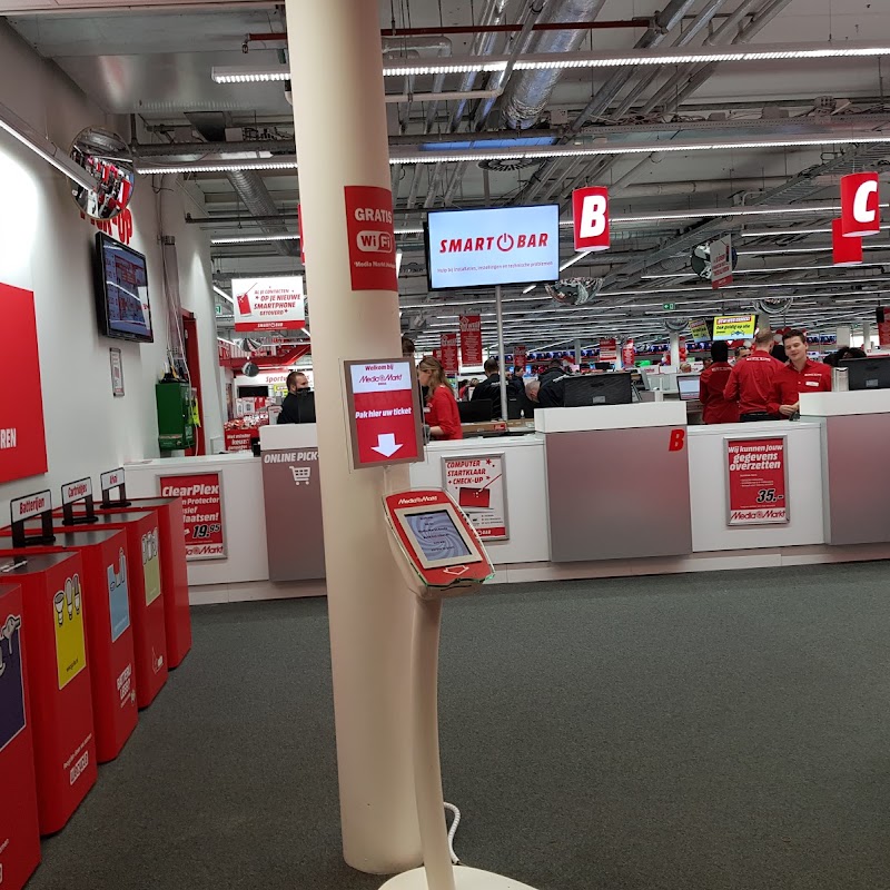 MediaMarkt Breda