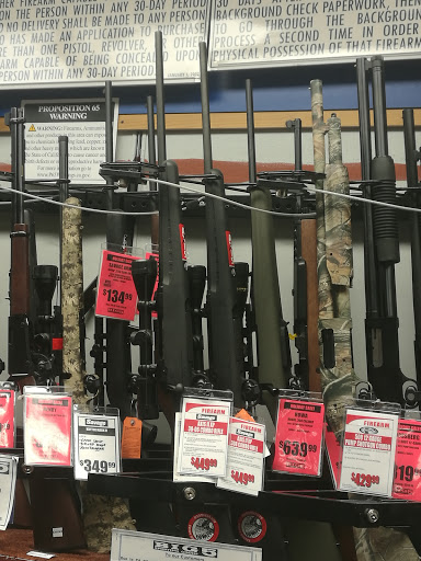 Sporting Goods Store «Big 5 Sporting Goods», reviews and photos, 17390 Colima Rd, Rowland Heights, CA 91748, USA