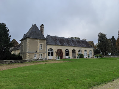 The Orangery à Ocquerre